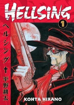 Image du vendeur pour Hellsing Volume 1 mis en vente par WeBuyBooks