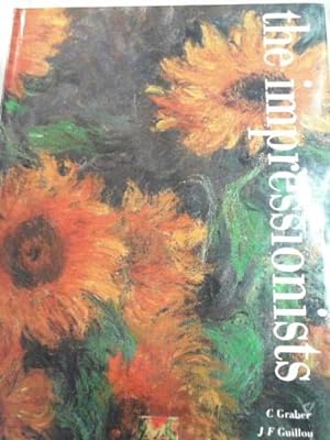 Immagine del venditore per The Impressionists venduto da Cotswold Internet Books