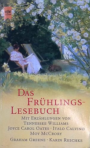 Seller image for Das Frhlingslesebuch 2001 Heyne Allgemeine Reihe, Nr. 01/13190. for sale by books4less (Versandantiquariat Petra Gros GmbH & Co. KG)