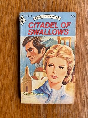 Seller image for Citadel of Swallows # 1716 for sale by Scene of the Crime, ABAC, IOBA