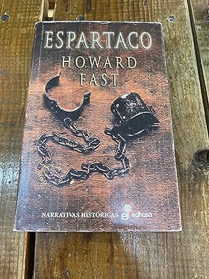Image du vendeur pour Espartaco (Spanish Edition) mis en vente par Trfico de Libros Lavapies