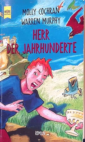 Bild des Verkufers fr Herr der Jahrhunderte Heyne Allgemeine Reihe, Nr. 01/12318. zum Verkauf von books4less (Versandantiquariat Petra Gros GmbH & Co. KG)