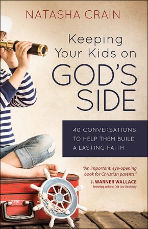 Immagine del venditore per Keeping Your Kids on God's Side: 40 Conversations to Help Them Build a Lasting Faith venduto da ChristianBookbag / Beans Books, Inc.