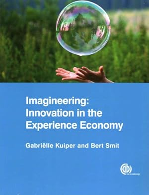 Immagine del venditore per Imagineering : Innovation in the Experience Economy venduto da GreatBookPricesUK