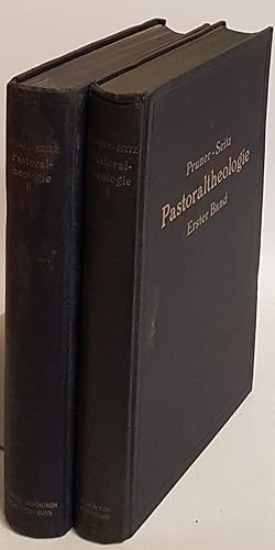 Imagen del vendedor de Lehrbuch der Pastoraltheologie (2 Bnde KOMPLETT) - Bd.I: Das Priesteramt. Gottesdient und Sakramentenspendung/ Bd.II: Das Vorsteheramt. Einzel- und Gemeinschaftsseelsorge. Wissenschaftliche Handbibliothek; a la venta por books4less (Versandantiquariat Petra Gros GmbH & Co. KG)