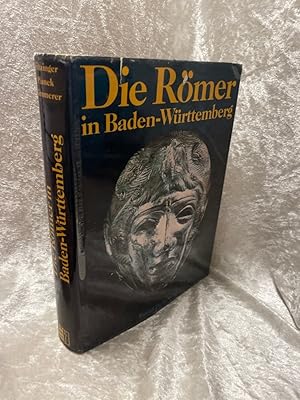 Bild des Verkufers fr Die Rmer in Baden-Wrttemberg hrsg. von Philipp Filtzinger . Mit Beitr. von Sigrid Alfldy-Thomas . zum Verkauf von Antiquariat Jochen Mohr -Books and Mohr-