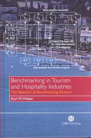 Seller image for Benchmarking in Tourism and Hospitality Industries : The Selection of Benchmarking Partners for sale by GreatBookPricesUK