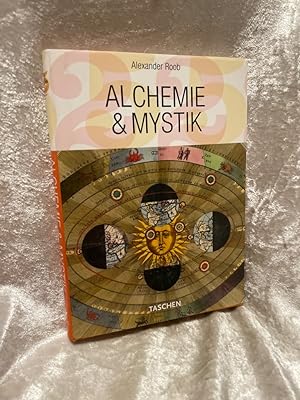 Seller image for Alchemie und Mystik - ICON: 25 Jahre TASCHEN Alexander Roob / Icons for sale by Antiquariat Jochen Mohr -Books and Mohr-