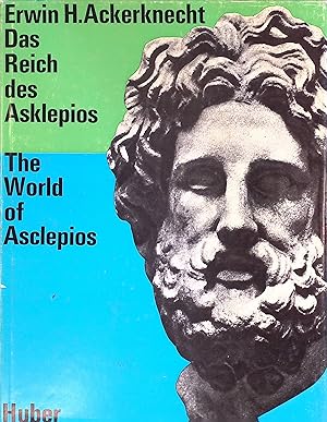Immagine del venditore per Das Reich des Asklepios. The World of Asclepios. venduto da books4less (Versandantiquariat Petra Gros GmbH & Co. KG)