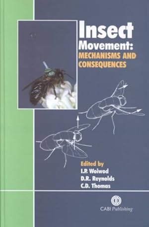 Seller image for Insect Movement, Mechanisms and Consequences : Proceedings of the Royal Entomological Society's 20th Symposium for sale by GreatBookPricesUK