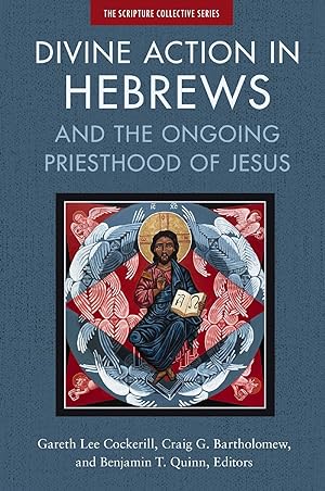 Seller image for Divine Action in Hebrews: And the Ongoing Priesthood of Jesus (The Scripture Collective Series) for sale by ChristianBookbag / Beans Books, Inc.