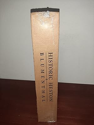 Seller image for Historic Heston for sale by AwardWinningBooks