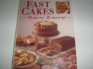 Imagen del vendedor de Fast Cakes a la venta por WeBuyBooks