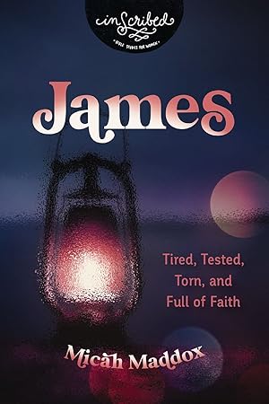 Imagen del vendedor de James: Tired, Tested, Torn, and Full of Faith (InScribed Collection) a la venta por ChristianBookbag / Beans Books, Inc.