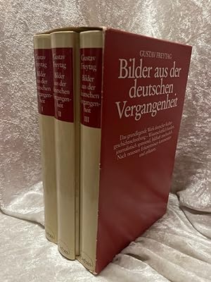 Seller image for Bilder aus der deutschen Vergangenheit [Hrsg. von Heinrich Pleticha] for sale by Antiquariat Jochen Mohr -Books and Mohr-