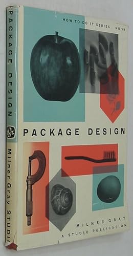 Bild des Verkufers fr Package Design (How to Do It Series 59) zum Verkauf von Powell's Bookstores Chicago, ABAA
