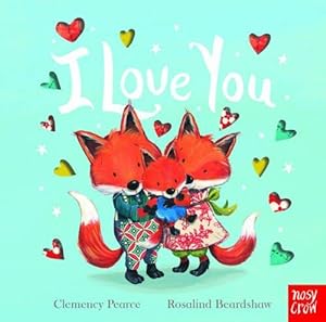 Seller image for I Love You for sale by WeBuyBooks