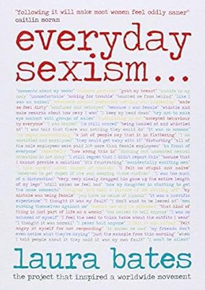 Seller image for Everyday Sexism for sale by WeBuyBooks