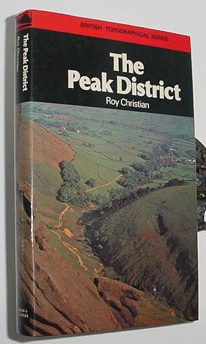 Seller image for The Peak District for sale by R Bryan Old Books