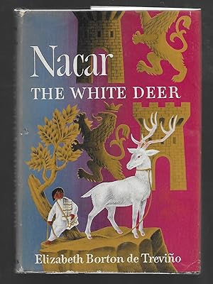 Seller image for Nacar The White Deer for sale by Tome Sweet Tome