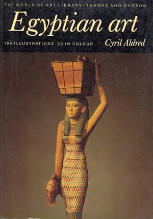 Seller image for Egyptian art for sale by Librodifaccia