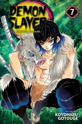 Immagine del venditore per Demon Slayer: Kimetsu No Yaiba, Vol. 7 (Paperback or Softback) venduto da BargainBookStores