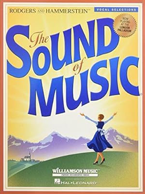 Image du vendeur pour Rodgers And Hammerstein The Sound Of Music Vocal Selections Pvg mis en vente par WeBuyBooks
