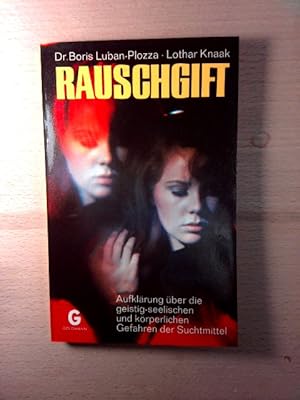 Seller image for Rauschgift - Goldmanns Taschenbcher - Band 2776 for sale by ABC Versand e.K.