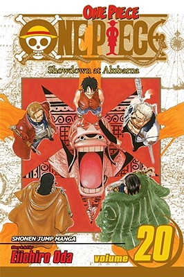 Seller image for One Piece, Volume 20: Showdown at Alubarna (Paperback or Softback) for sale by BargainBookStores