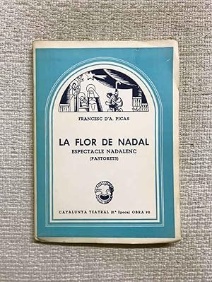 Bild des Verkufers fr La flor de Nadal (pastorets) zum Verkauf von Campbell Llibres