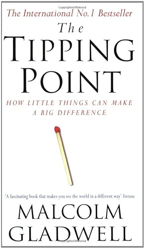 Seller image for The Tipping Point: How Little Things Can Make A Big Difference for sale by Modernes Antiquariat an der Kyll