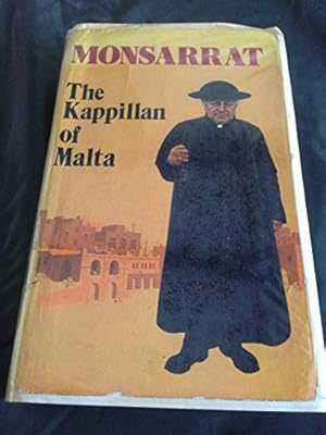 Bild des Verkufers fr Kappillan of Malta zum Verkauf von WeBuyBooks