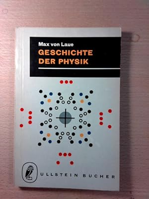 Geschichte der Physik Ullstein Bücher Nr. 222