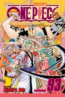 Bild des Verkufers fr One Piece, Vol. 93, Volume 93 (Paperback or Softback) zum Verkauf von BargainBookStores