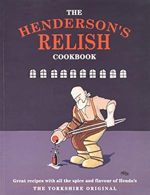 Bild des Verkufers fr The Henderson's Relish cookbook (Regional Cookbooks) zum Verkauf von WeBuyBooks