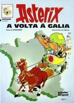 ASTERIX: A VOLTA Á GALIA DE ASTERIX