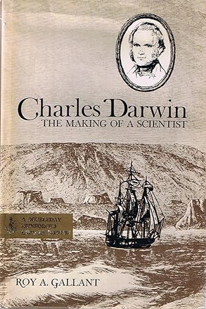 Imagen del vendedor de Charles Darwin: the Making of a Scientist a la venta por Redux Books