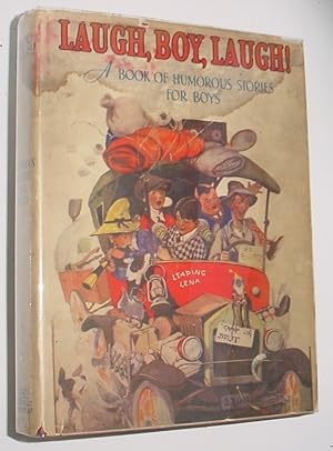 Seller image for Laugh Boy Laugh for sale by R Bryan Old Books