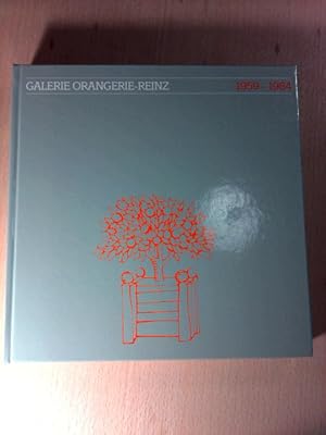 Immagine del venditore per Galerie Orangerie-Reinz : 1959 - 1984 venduto da ABC Versand e.K.