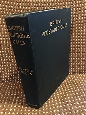 BRITISH VEGETABLE GALLS