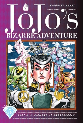 Immagine del venditore per Jojo's Bizarre Adventure: Part 4--Diamond Is Unbreakable, Vol. 5, Volume 5 (Hardback or Cased Book) venduto da BargainBookStores