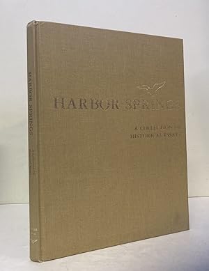 Bild des Verkufers fr Harbor Springs: A Collection of Historical Essays zum Verkauf von Peninsula Books