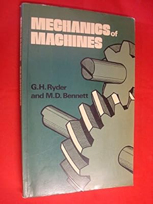 Imagen del vendedor de Mechanics of Machines a la venta por WeBuyBooks