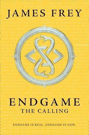 Seller image for The Calling (Endgame): Book 1 for sale by WeBuyBooks 2