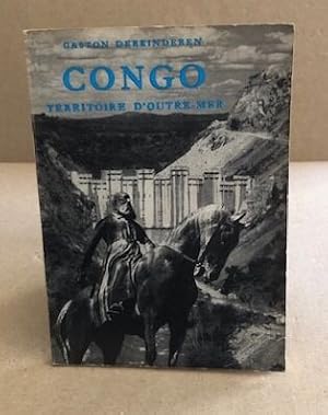 Congo territoire d'outre mer