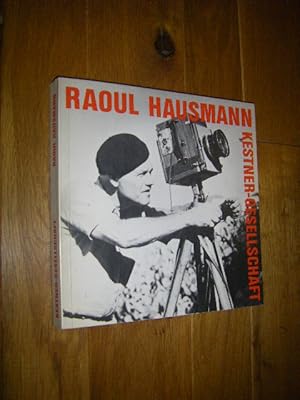 Seller image for Raoul Hausmann. Retrospektive for sale by Versandantiquariat Rainer Kocherscheidt