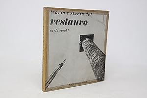 Teoria e storia del restauro