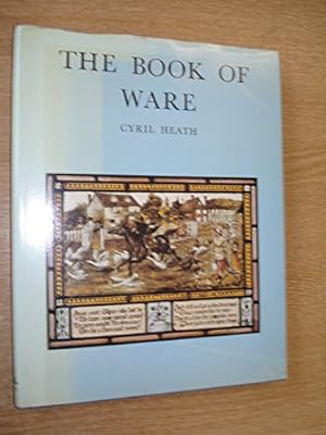 Imagen del vendedor de Book of Ware a la venta por WeBuyBooks