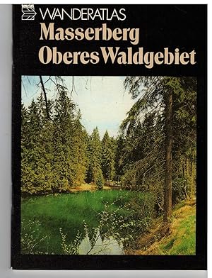 Imagen del vendedor de Masserberg, Oberes Waldgebiet. Wanderatlas a la venta por Bcherpanorama Zwickau- Planitz