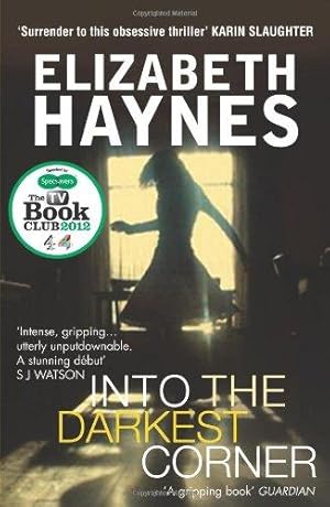 Imagen del vendedor de Into the Darkest Corner a la venta por WeBuyBooks